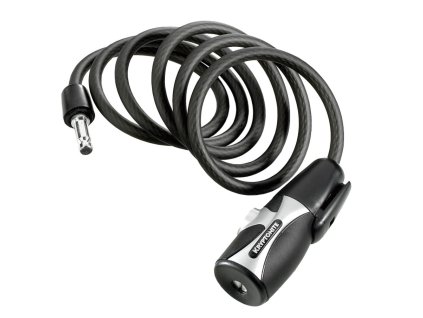 Zámek na klíč KRYPTONITE Kryptoflex 815 8x1500mm