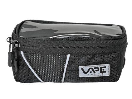 brašna Vape SMB na mobil 6,7" černá