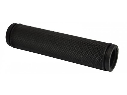 gripy VELO-311 černé uzavřené 130mm