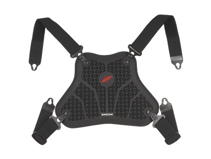 chránič hrudi ZANDONA NETCUBE ARMOUR CHEST L-XL