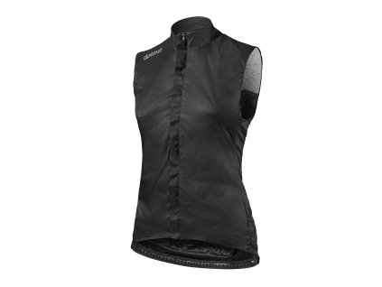 DOTOUT DÁMSKÁ VESTA VENTO BLACK (A22W130900)
