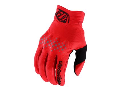 TLD RUKAVICE GAMBIT RED (41590600)
