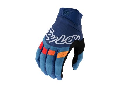 TLD RUKAVICE AIR PINNED BLUE (40450501)
