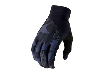 TLD RUKAVICE FLOWLINE CAMO BLACK (44291100)