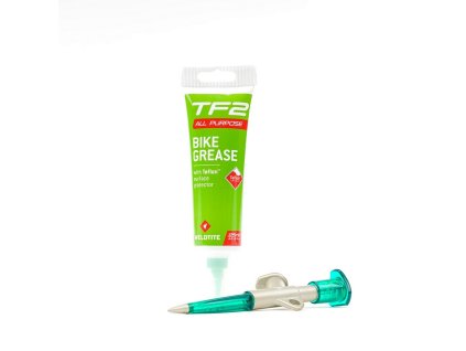 Vazelína TF2 s teflonem tuba 125 ml + pistole