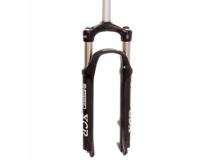 SR Suntour XCR LO AIR DISC 24" – odpružená vidlice černá