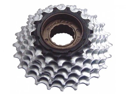 Volnokolečko 6-sp 14-28 SUNRACE