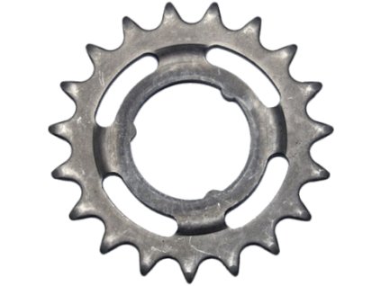 Pastorek torpéda zaklapávací 22 zubu