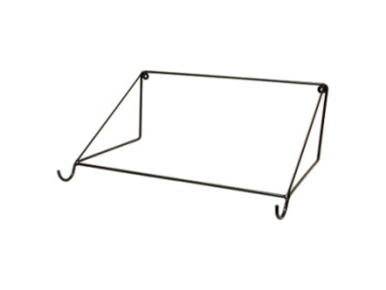 Držák kola na zeď 460 mm