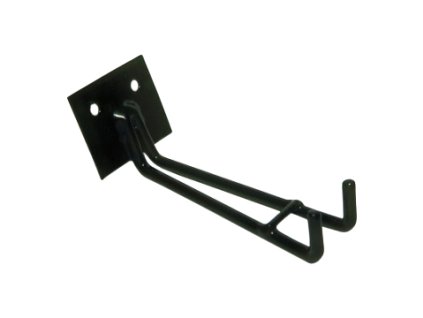 Držák kola na zeď za pedál