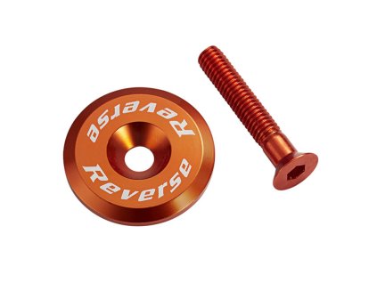 Zátka hlavového složení Reverse 7g. Orange