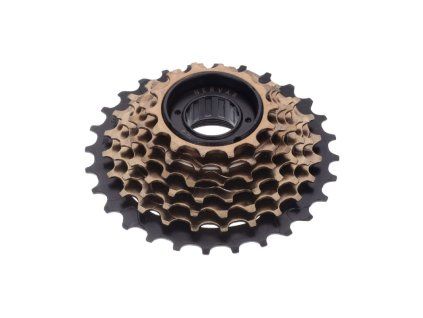 Volnokolečko 7-sp 14-28 Spark