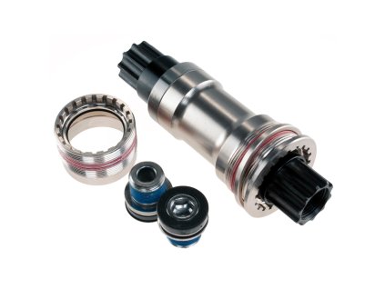 NECO B953 středová osa ISIS 113 mm BSA