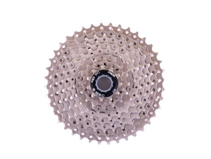 Kazeta 9sp. 11-40 S-Ride CS-M300 Nickel montážní balení