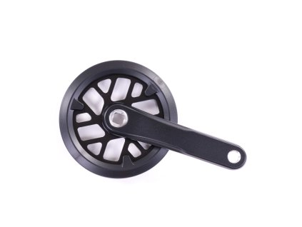 Jednopřevodník 140 mm 30 z. Prowheel A10BPP černá