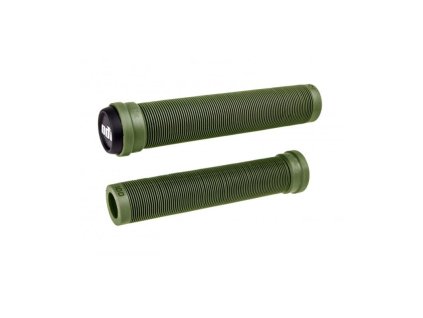 Gripy BMX ODI Longneck SLX 160mm Army green