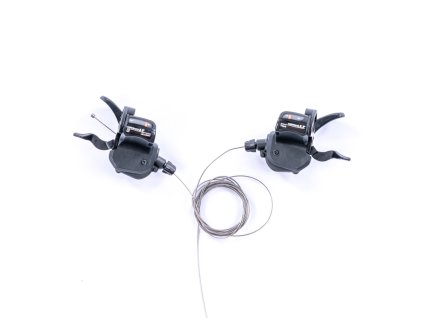 Řazení MTB MICROSHIFT Marvo SL-M759-3 3x9sp., Set