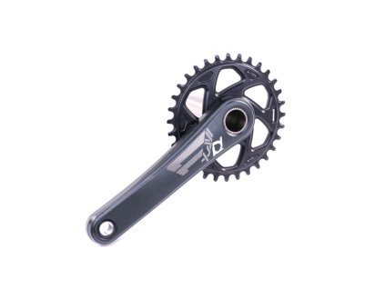 Jednopřevodník 165 mm 30 z. Prowheel MPX-CR096A-TT-B pro 1x11 černá