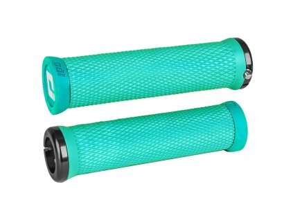 Gripy MTB ODI Elite Motion Lock-On Mint