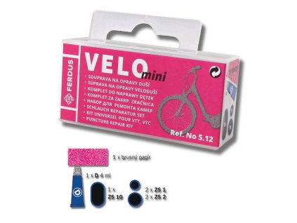 Lepení Ferdus VELO-mini