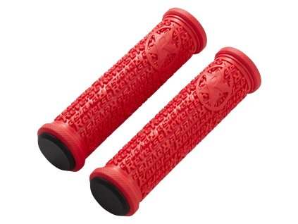 Gripy MTB Reverse Stamp Basic 31 x 125 mm Red