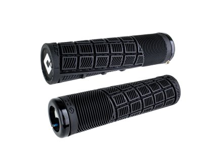 Gripy MTB ODI Reflex XL V2.1 135 mm White/black