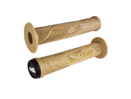 Gripy BMX ODI Hucker 160 mm Flange Sand