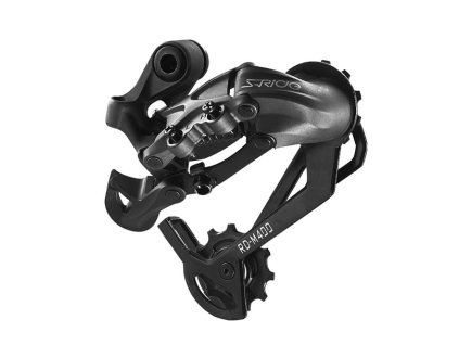 S-RIDE RD-M400 přehazovačka Long Cage 10-speed