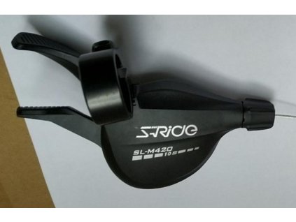 Řazení MTB S-Ride SL-M420 10sp., pravé