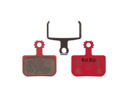 Destičky brzdové Kool Stop SRAM DB1 - organic