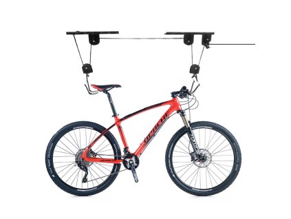 Držák kola na strop kladkový HS-044