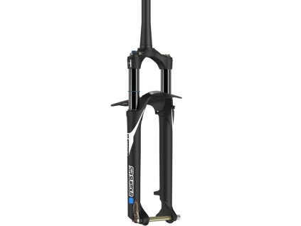 Vidlice odpr. 29" tapered Suntour AXON34 ELITE Boost AIR EQ RLRC-PCS 15AH2, černá mat, 120