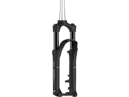SR Suntour RAIDON34 JR Boost EQ 2CR 20" – odpružená vidlice, 100 mm, černá mat