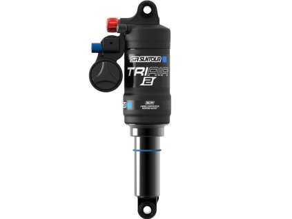 SR Suntour TriAir2 3CR 210/50mm, 22,2x8mm, Zadní tlumič