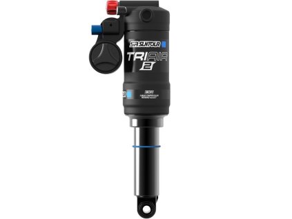 Tlumič zadní SR Suntour TriAir2 3CR 225/70mm, 22,2x8mm