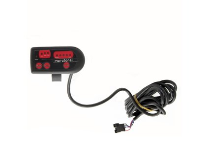 Panel ovládací LED Maratonel II, kabel 1700 mm