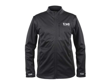 TSG Race Softshell Jacket – cyklistická bunda 2v1 s odepínacími rukávy