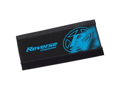 Neopren pod řetěz Reverse 260x125x115 mm Black / Light Blue