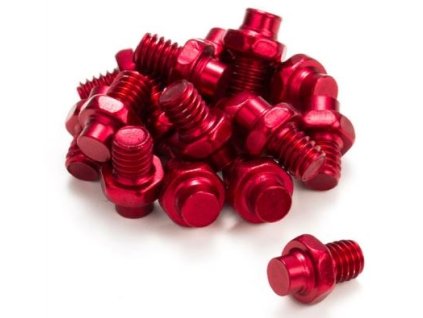 Piny Reverse Escape + Escape Pro set 16 ks, Red