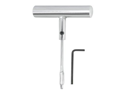 jehla provlékací pro knoty, T rukojeť, 5 x 120mm