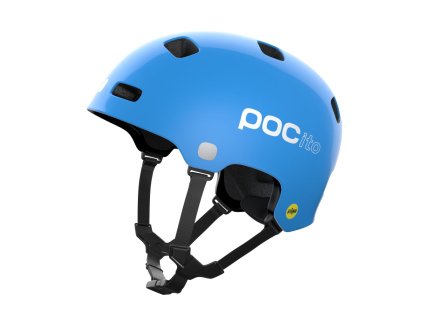 POC POCito Crane MIPS, Fluorescent Blue