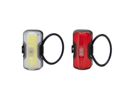 Zefal světlo Vision F20/R20 sada