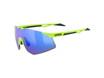 UVEX BRÝLE PACE PERFORM S CV YELLOW MATT/MIR. BLUE (S5330517783)