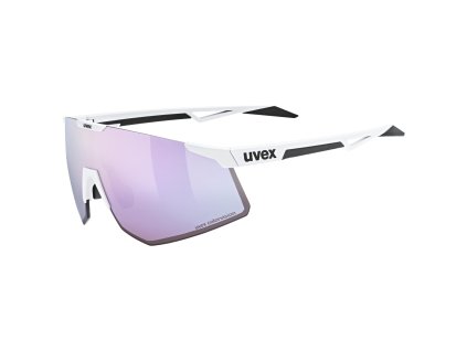 UVEX BRÝLE PACE PERFORM S CV WHITE MATT/MIR. LAV (S5330518881)