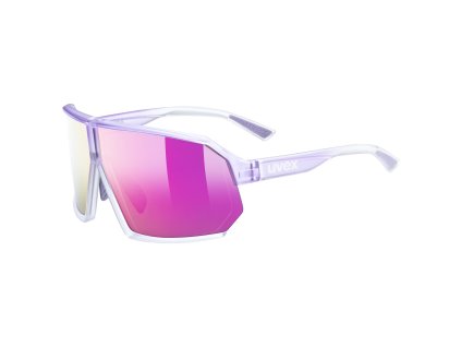UVEX BRÝLE SPORTSTYLE 237 PURPLE FADE/MIR. PURPLE (S5330583316)