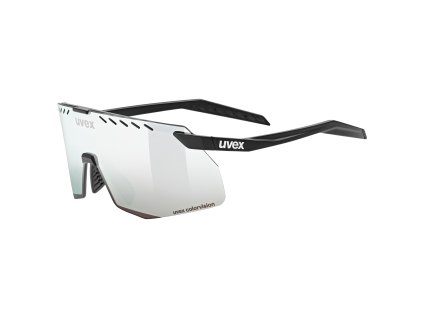 UVEX BRÝLE PACE STAGE S CV BLACK MAT/MIR.SILVER (S5330732284)