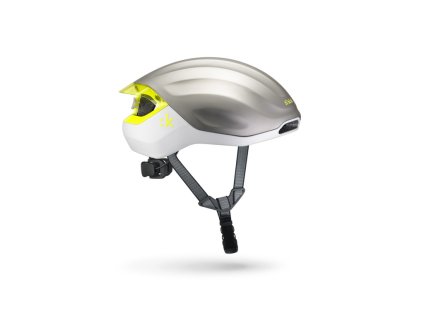 FIZIK HELMA VENTO KUDO AERO SILVER (FHE0000020080) 2023