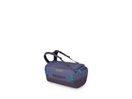 OSPREY Transporter Duffel 40 Euphoria Purple