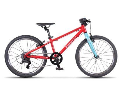 beany zero 20 red predni pohled