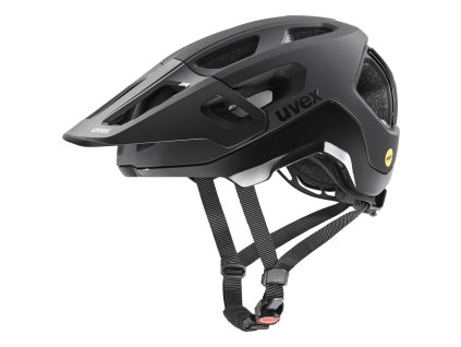 UVEX HELMA REACT MIPS BLACK MATT (S4107120600) 2023